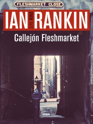 cover image of Callejón Fleshmarket